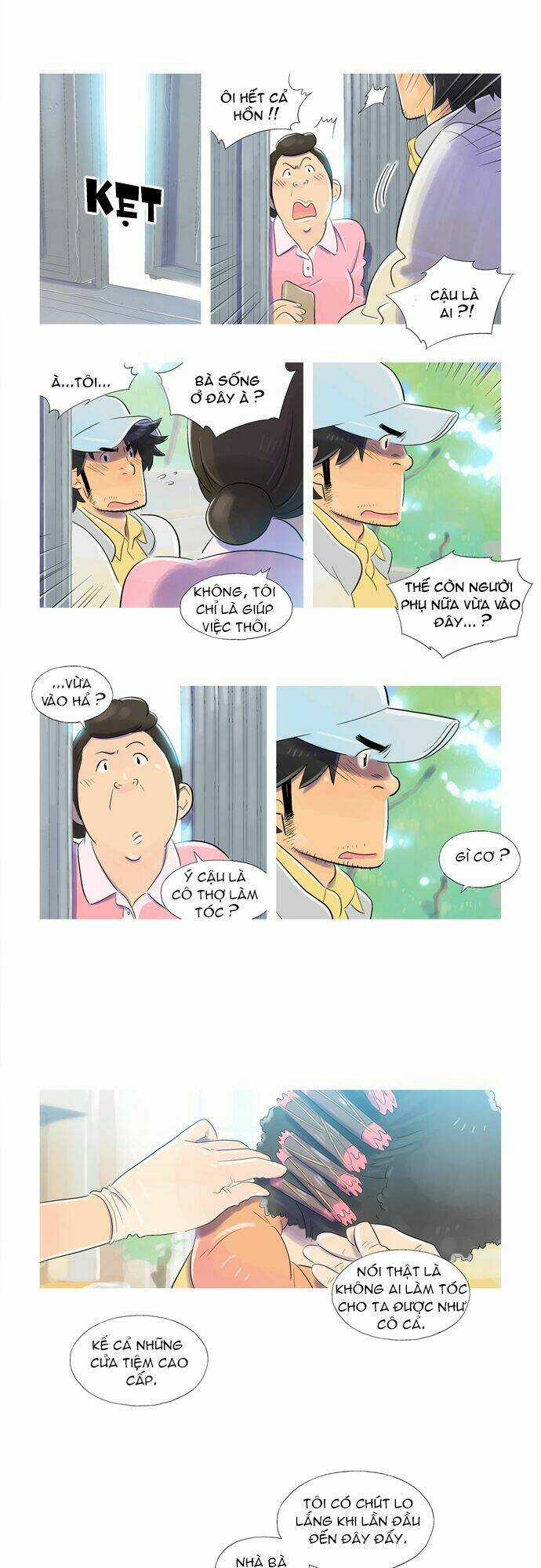 Family Man - Chapter 10 - Trang 5