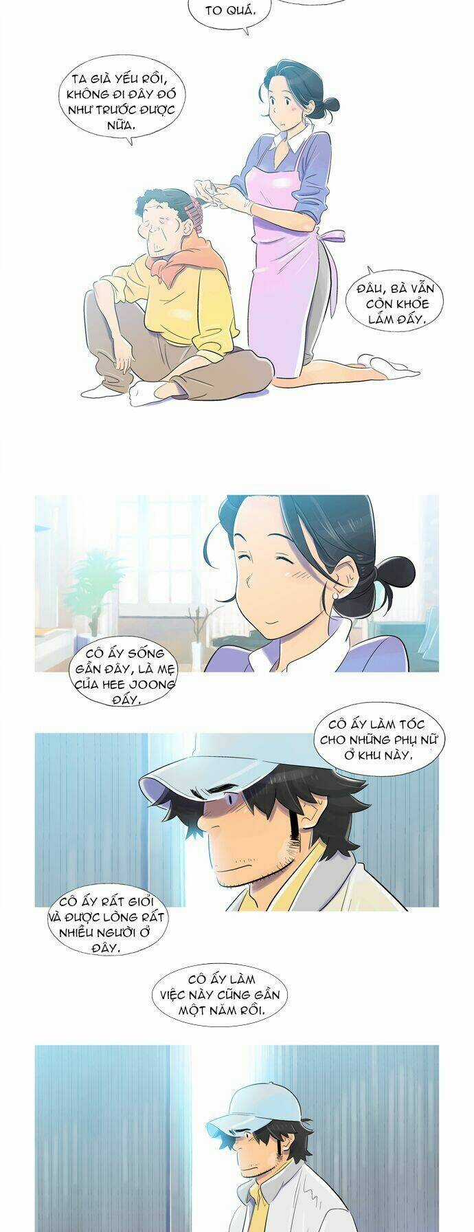 Family Man - Chapter 10 - Trang 6