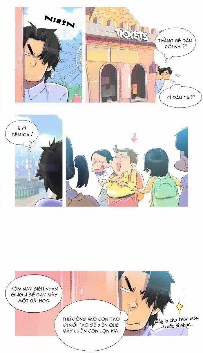 Family Man - Chapter 11 - Trang 19