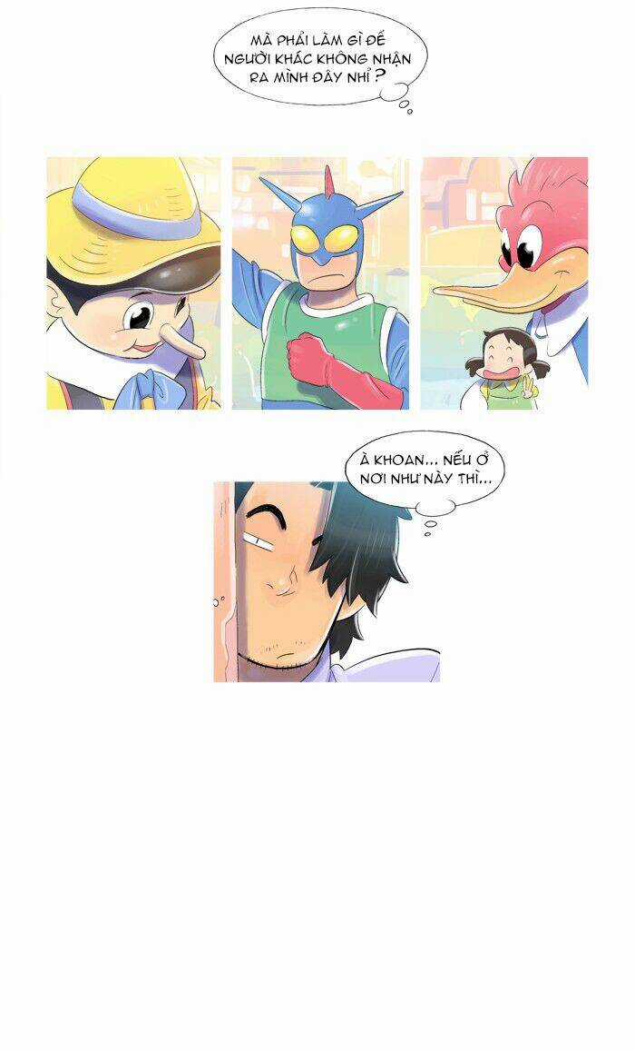 Family Man - Chapter 11 - Trang 20