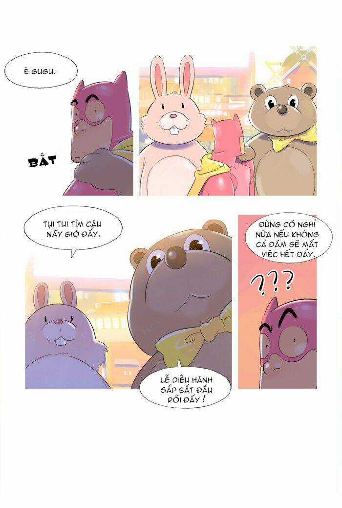 Family Man - Chapter 11 - Trang 22