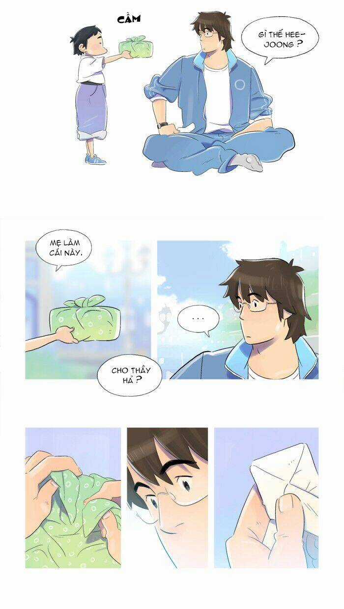 Family Man - Chapter 11 - Trang 25