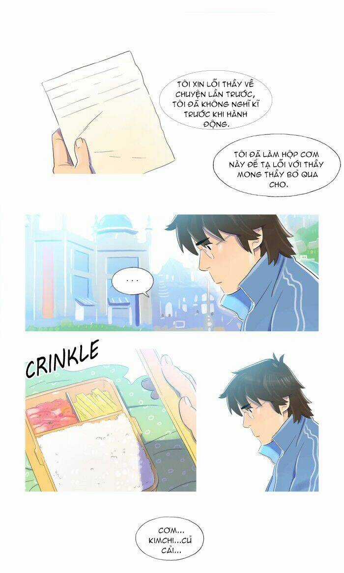 Family Man - Chapter 11 - Trang 26