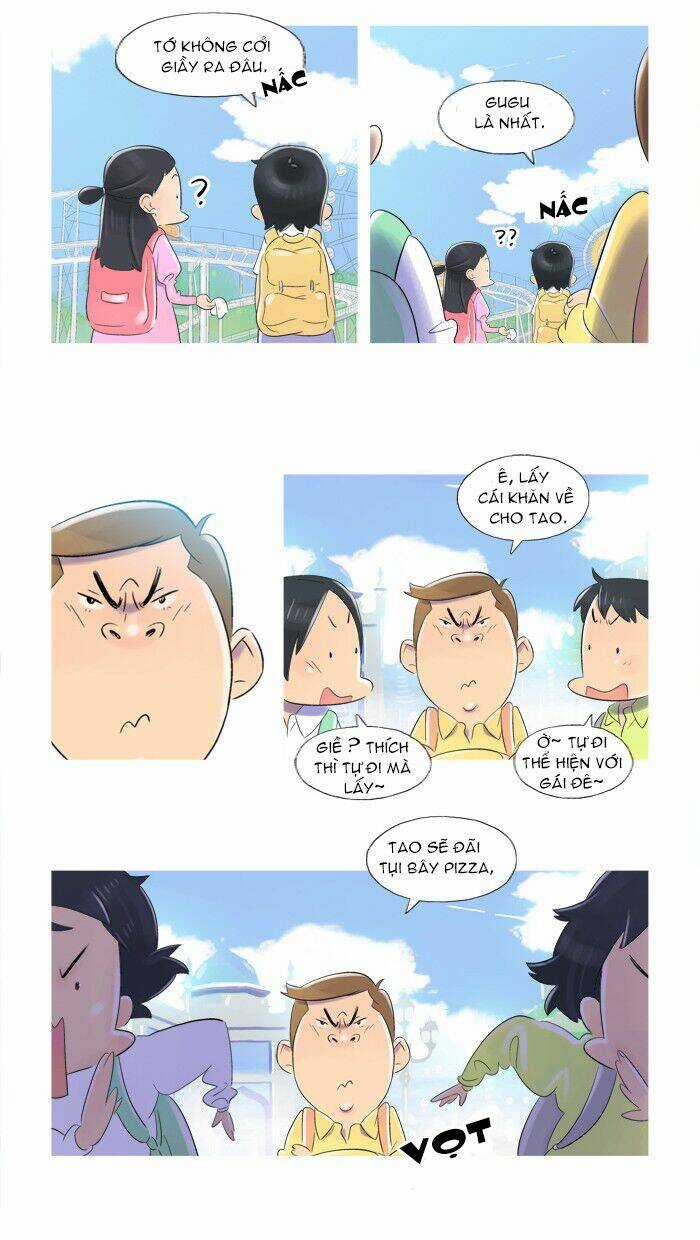 Family Man - Chapter 11 - Trang 29