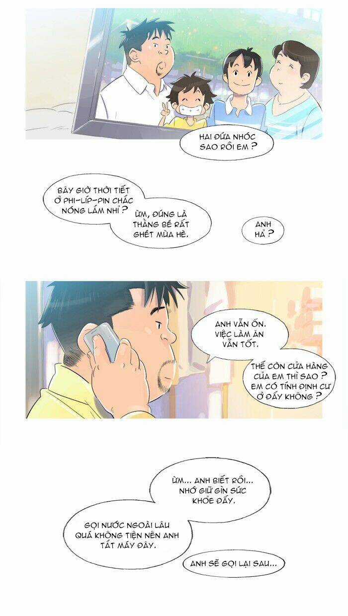 Family Man - Chapter 11 - Trang 5