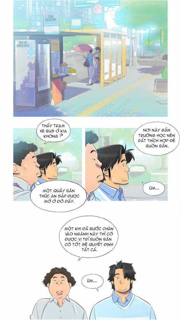 Family Man - Chapter 11 - Trang 9