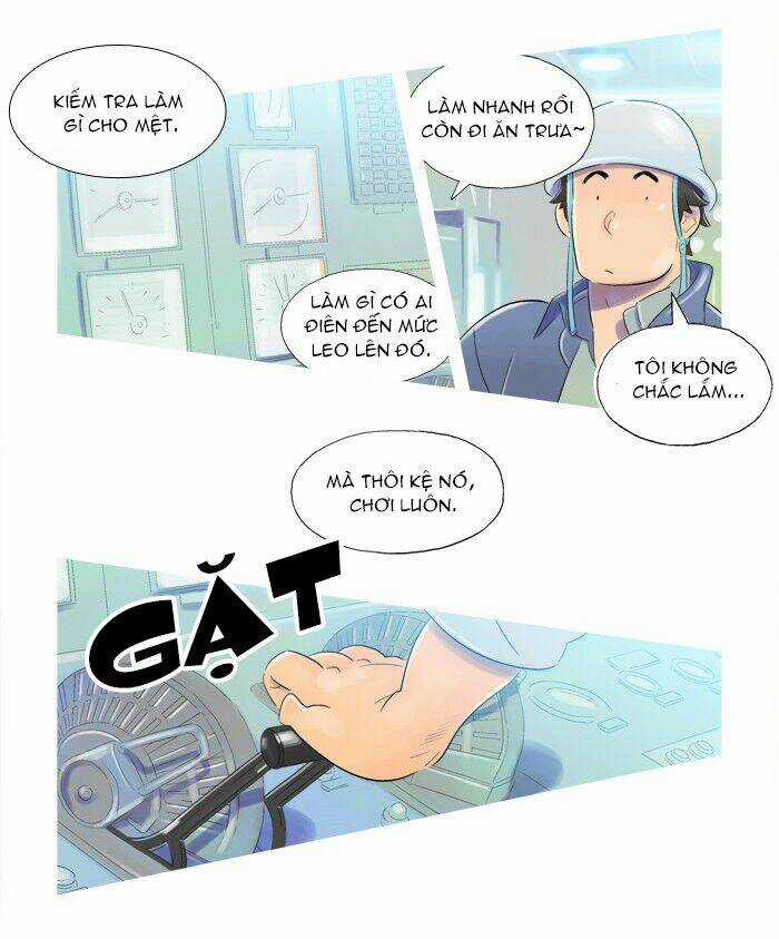 Family Man - Chapter 12 - Trang 12