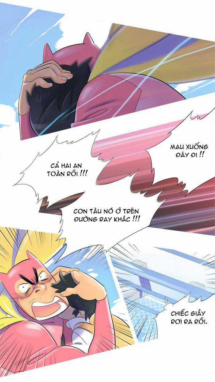 Family Man - Chapter 12 - Trang 23