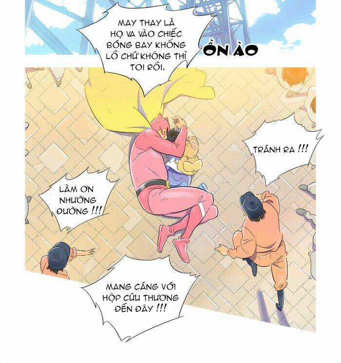 Family Man - Chapter 12 - Trang 33