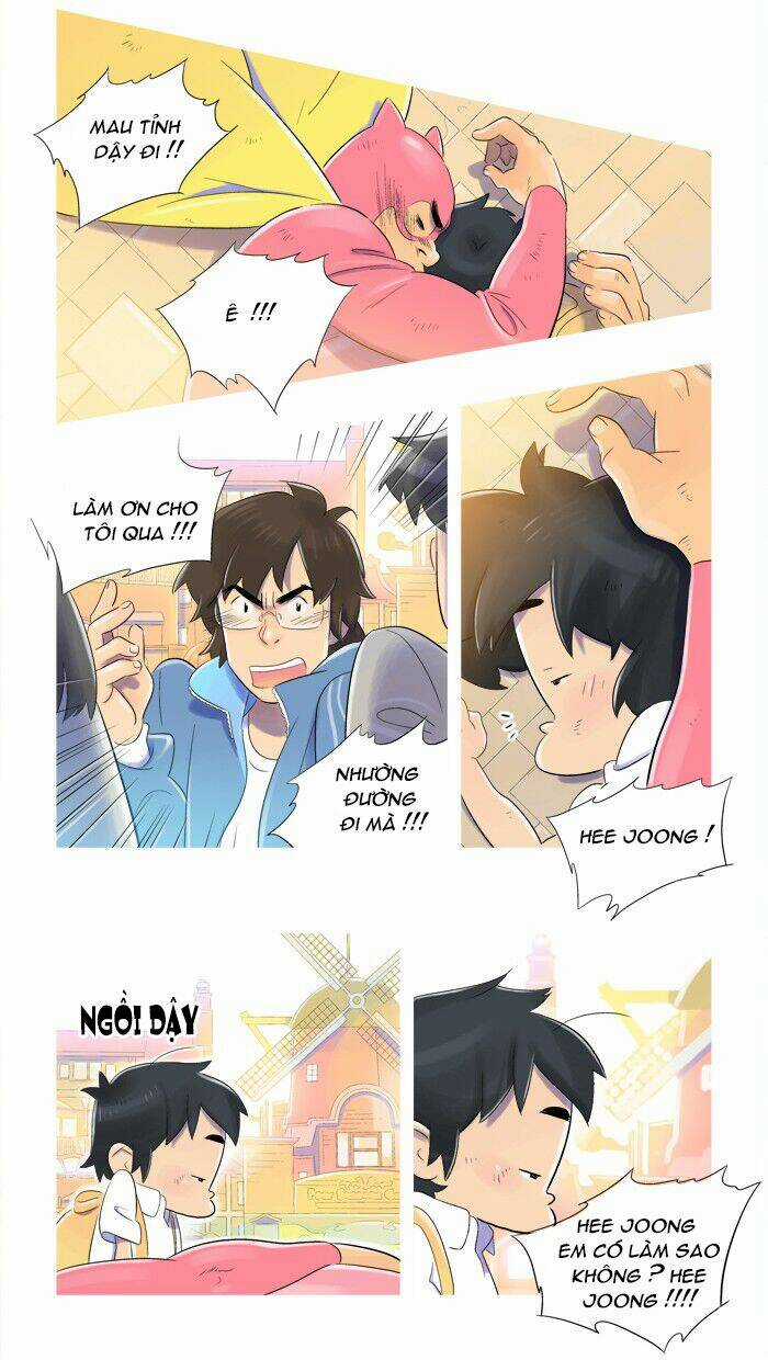 Family Man - Chapter 12 - Trang 34