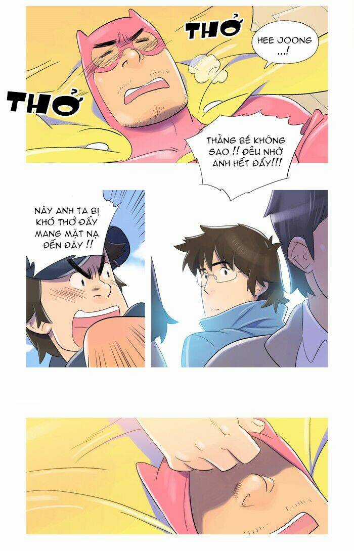 Family Man - Chapter 12 - Trang 36