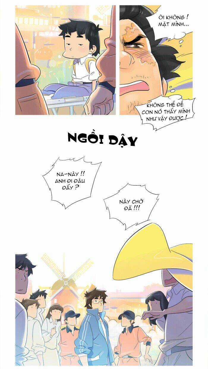 Family Man - Chapter 12 - Trang 38