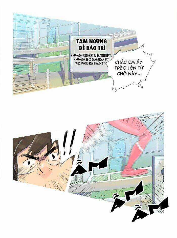 Family Man - Chapter 12 - Trang 5