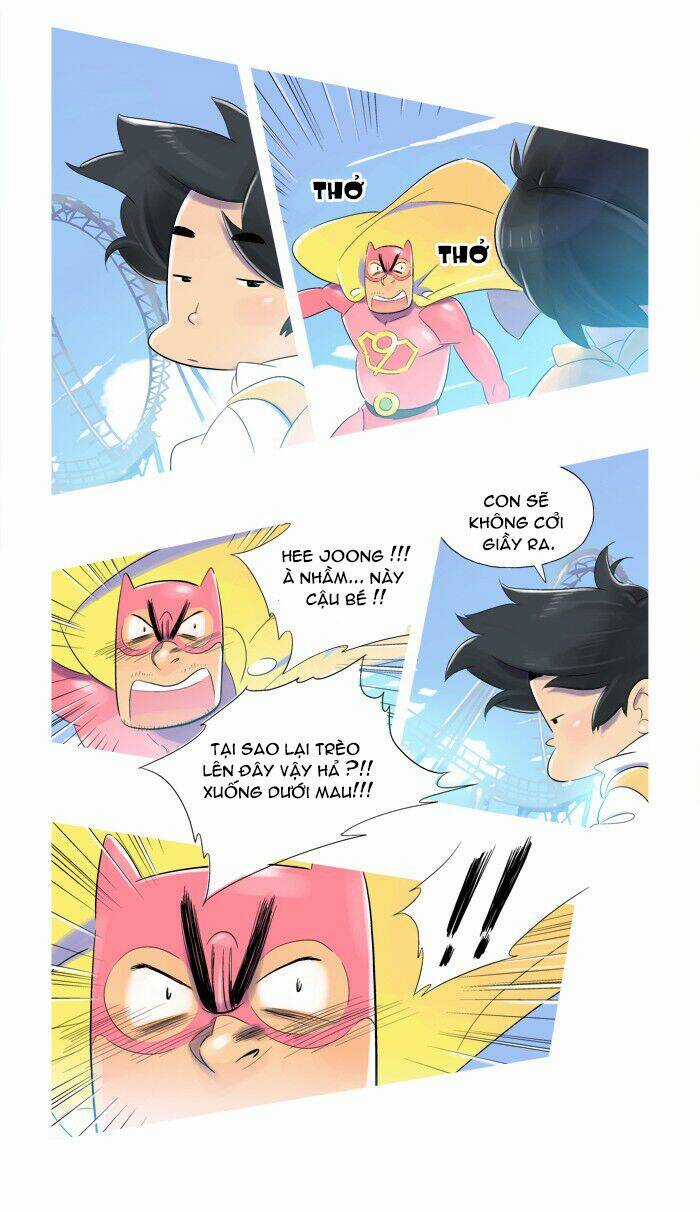 Family Man - Chapter 12 - Trang 8