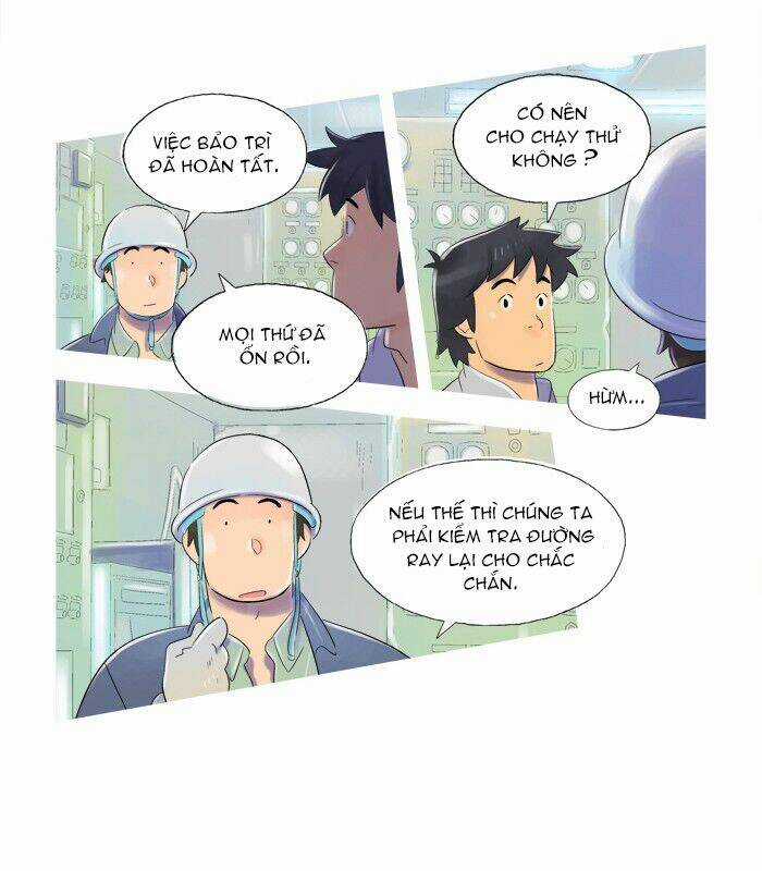 Family Man - Chapter 12 - Trang 10