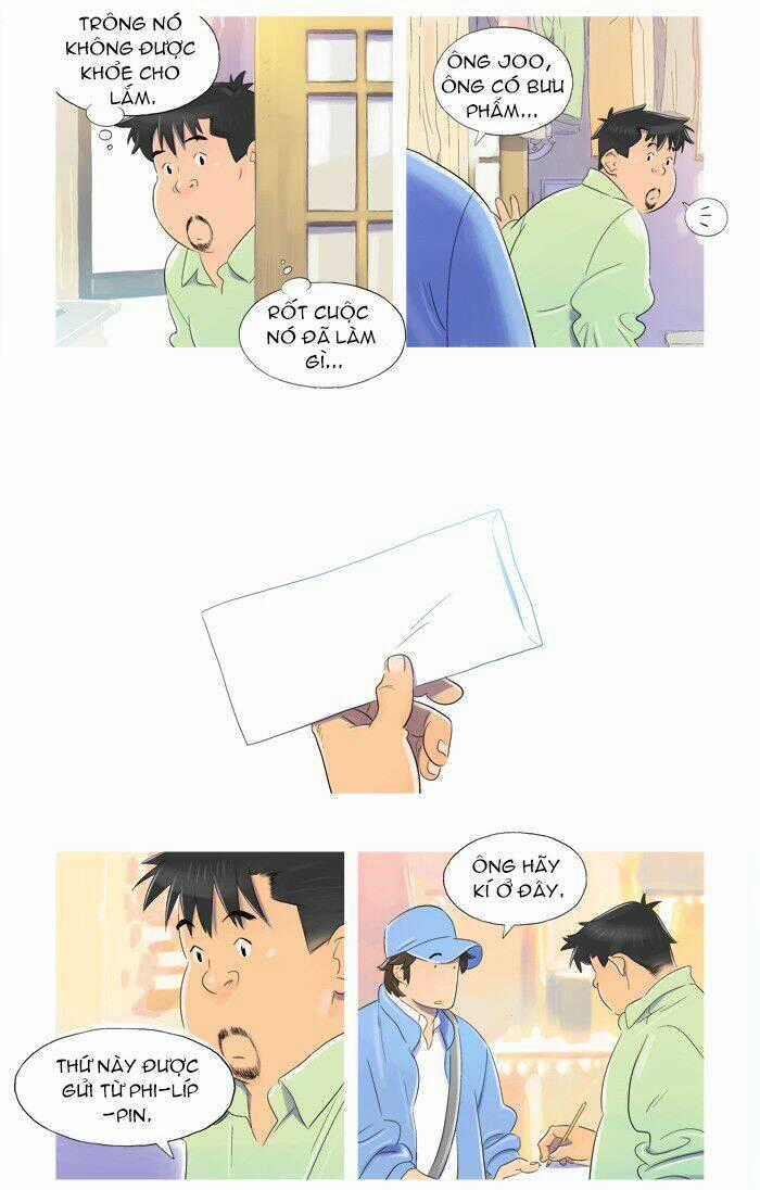 Family Man - Chapter 13 - Trang 2