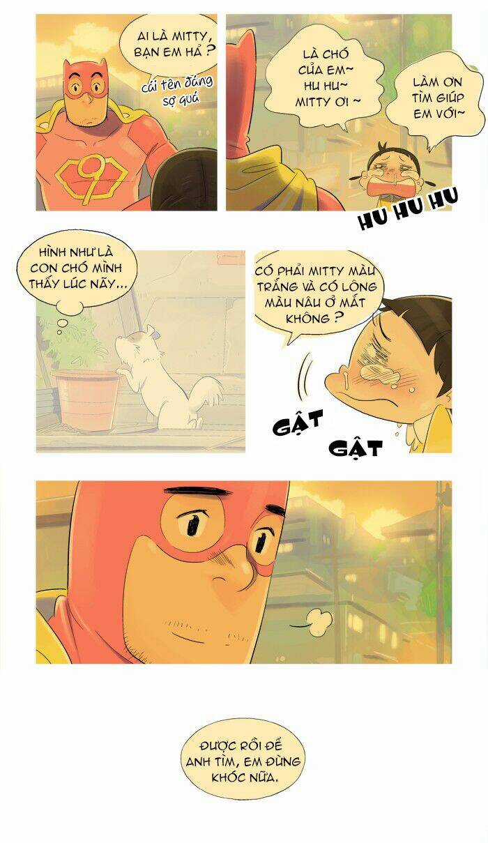 Family Man - Chapter 13 - Trang 11