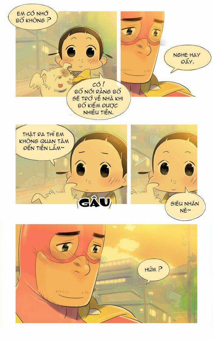 Family Man - Chapter 13 - Trang 19