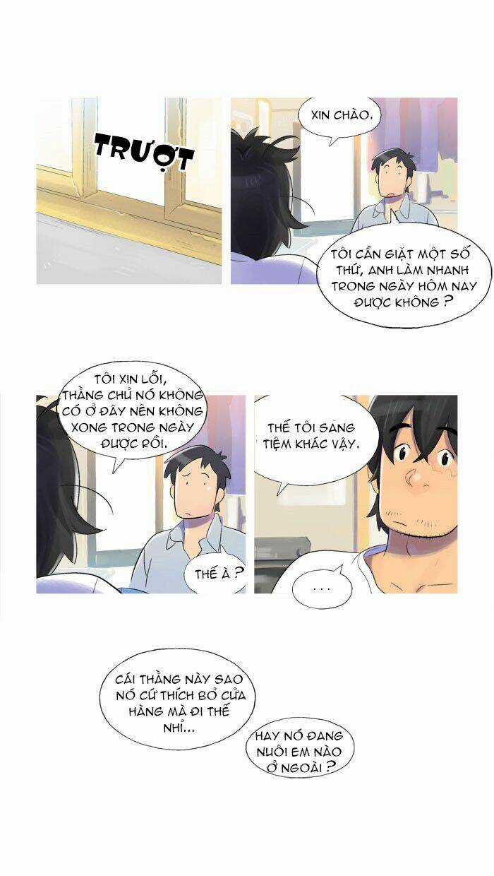 Family Man - Chapter 13 - Trang 29