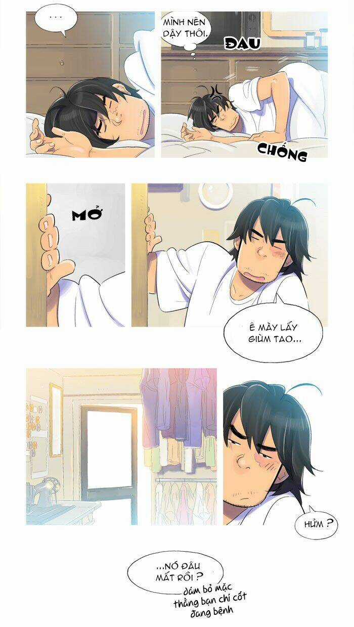 Family Man - Chapter 13 - Trang 4