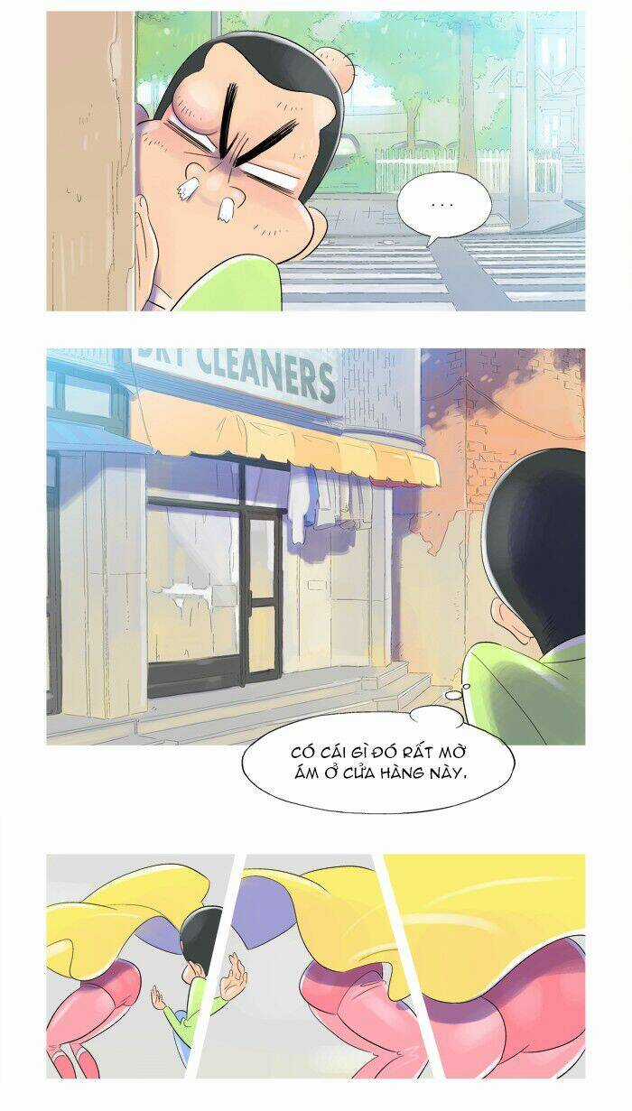 Family Man - Chapter 13 - Trang 32