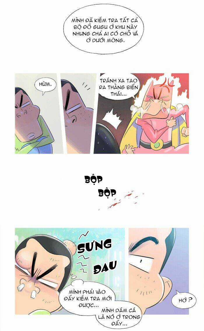 Family Man - Chapter 13 - Trang 33