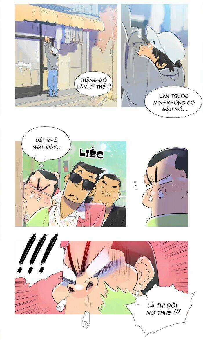 Family Man - Chapter 13 - Trang 34