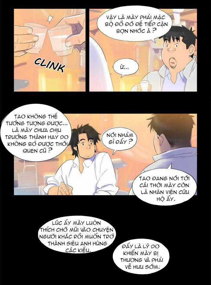Family Man - Chapter 14 - Trang 2
