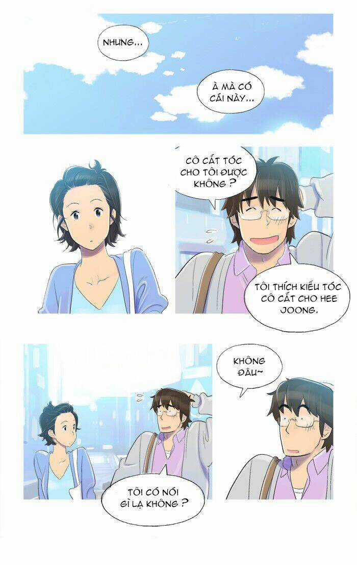 Family Man - Chapter 14 - Trang 14