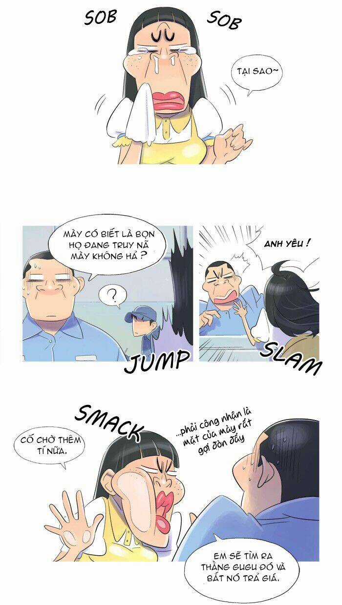 Family Man - Chapter 14 - Trang 19