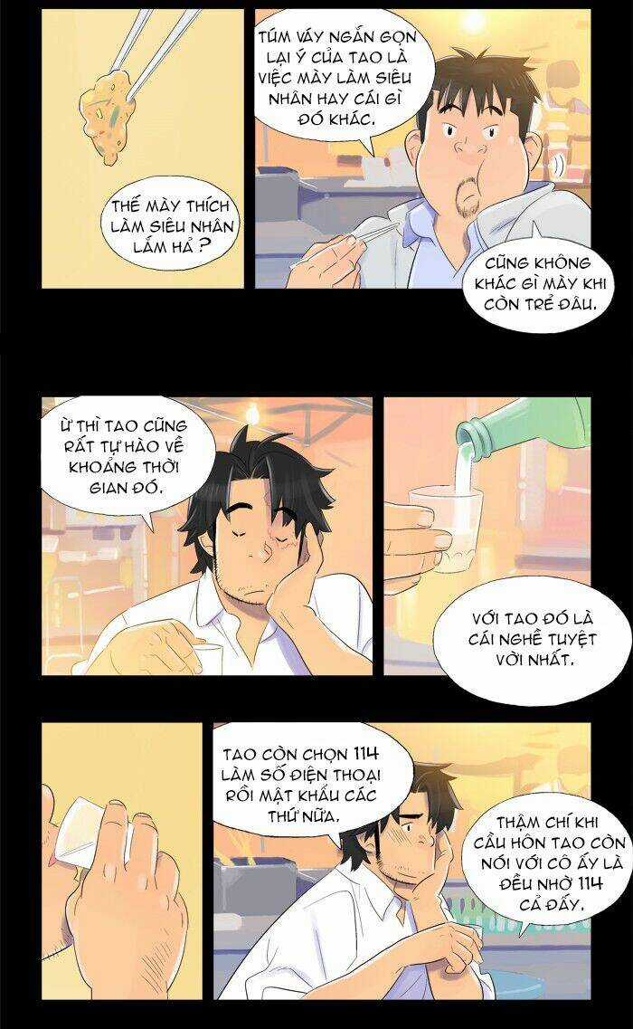 Family Man - Chapter 14 - Trang 3