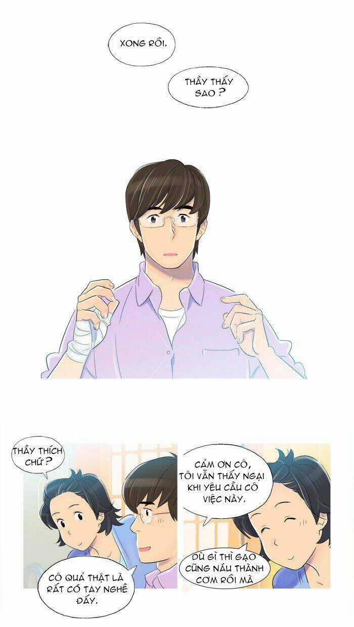 Family Man - Chapter 14 - Trang 21