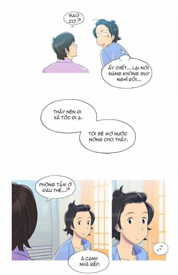 Family Man - Chapter 14 - Trang 22