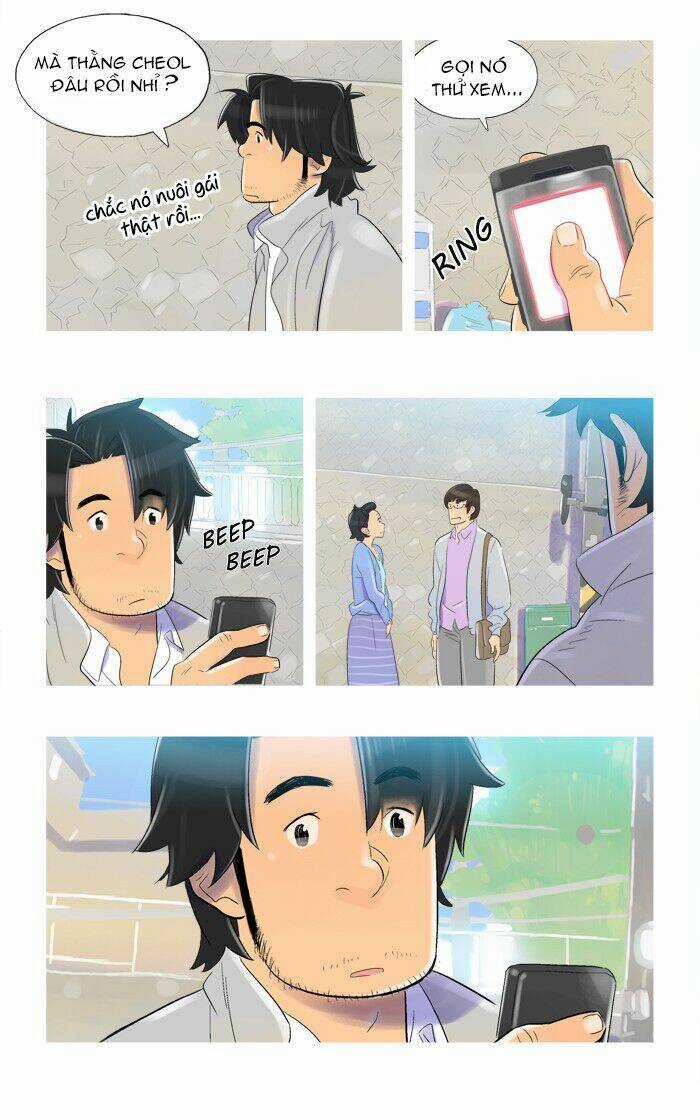 Family Man - Chapter 14 - Trang 32