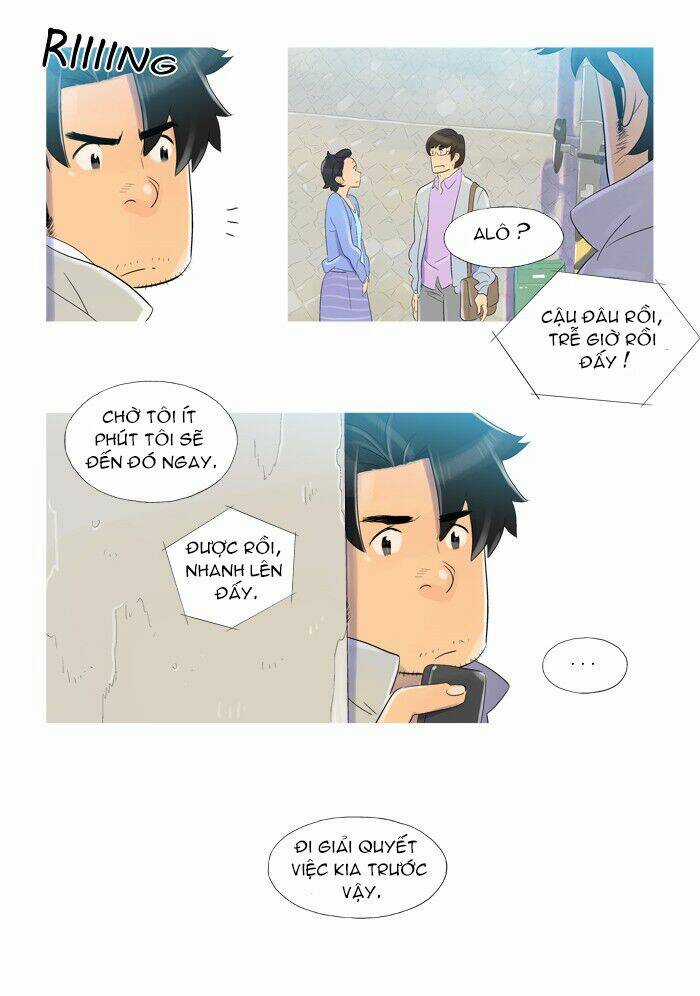 Family Man - Chapter 14 - Trang 34