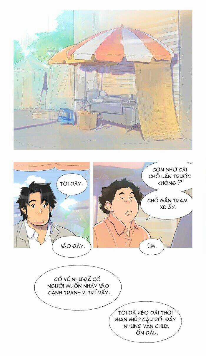 Family Man - Chapter 14 - Trang 35