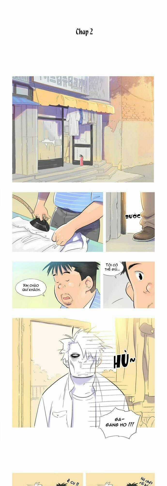 Family Man - Chapter 2 - Trang 2