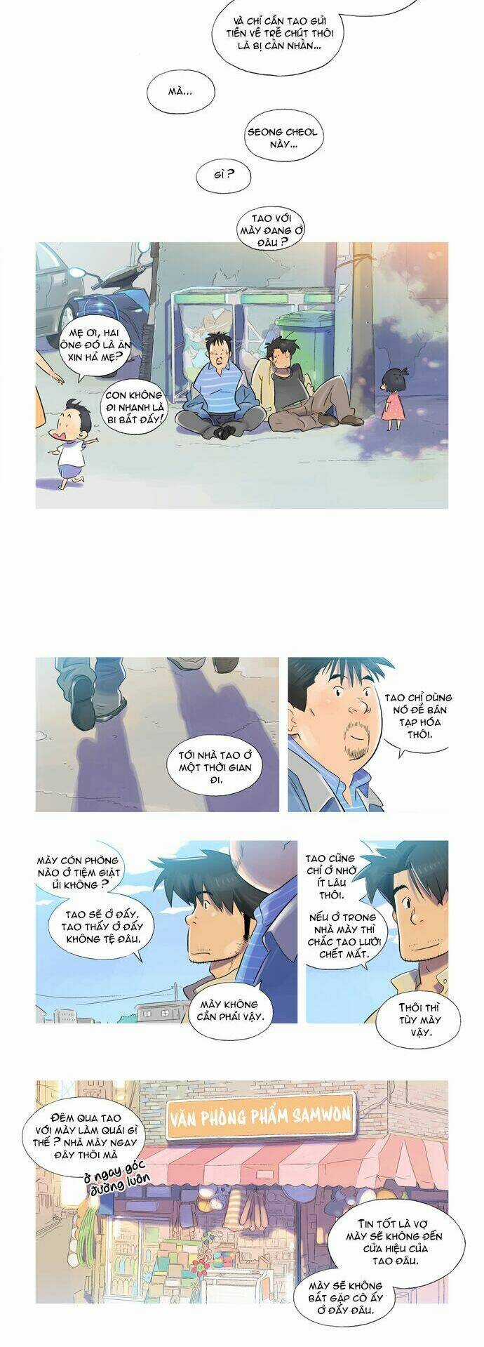 Family Man - Chapter 2 - Trang 11