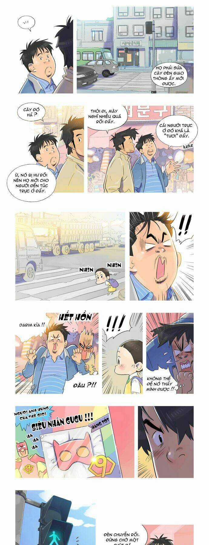 Family Man - Chapter 2 - Trang 12