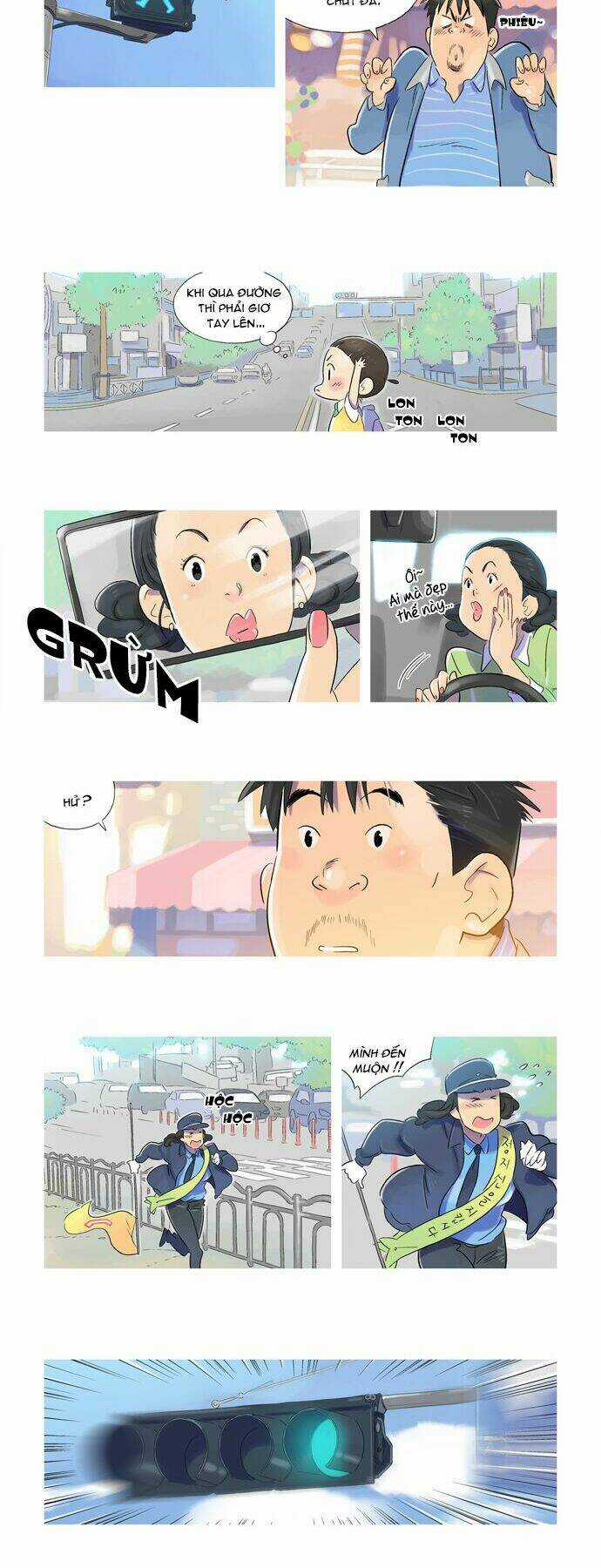 Family Man - Chapter 2 - Trang 13