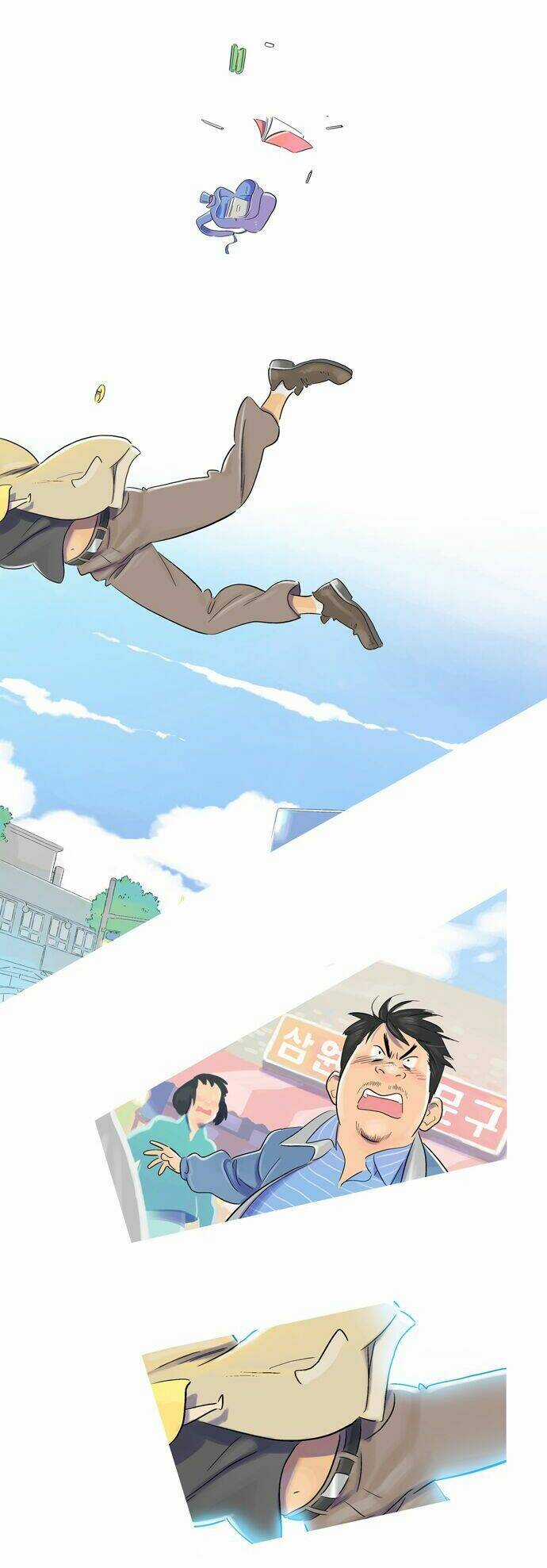 Family Man - Chapter 2 - Trang 16