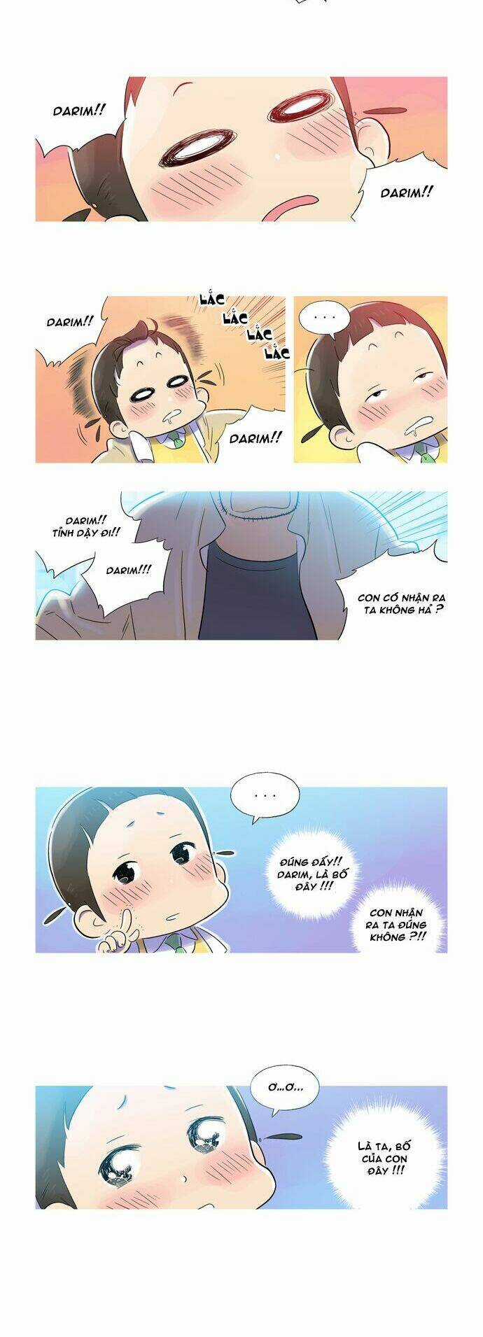 Family Man - Chapter 2 - Trang 19