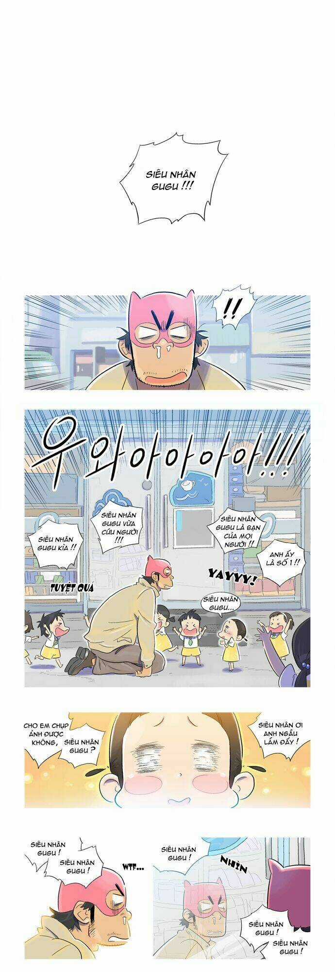 Family Man - Chapter 2 - Trang 20