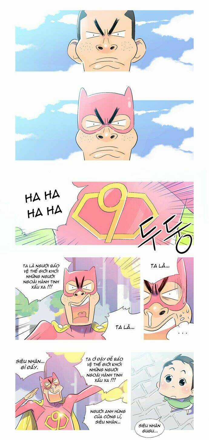 Family Man - Chapter 2 - Trang 22