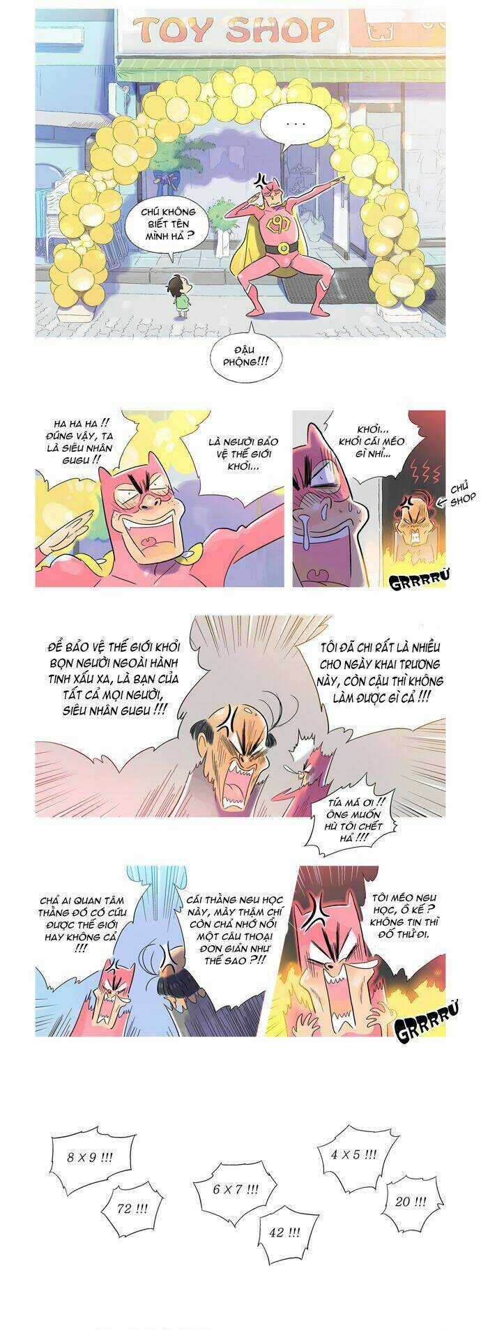 Family Man - Chapter 2 - Trang 23