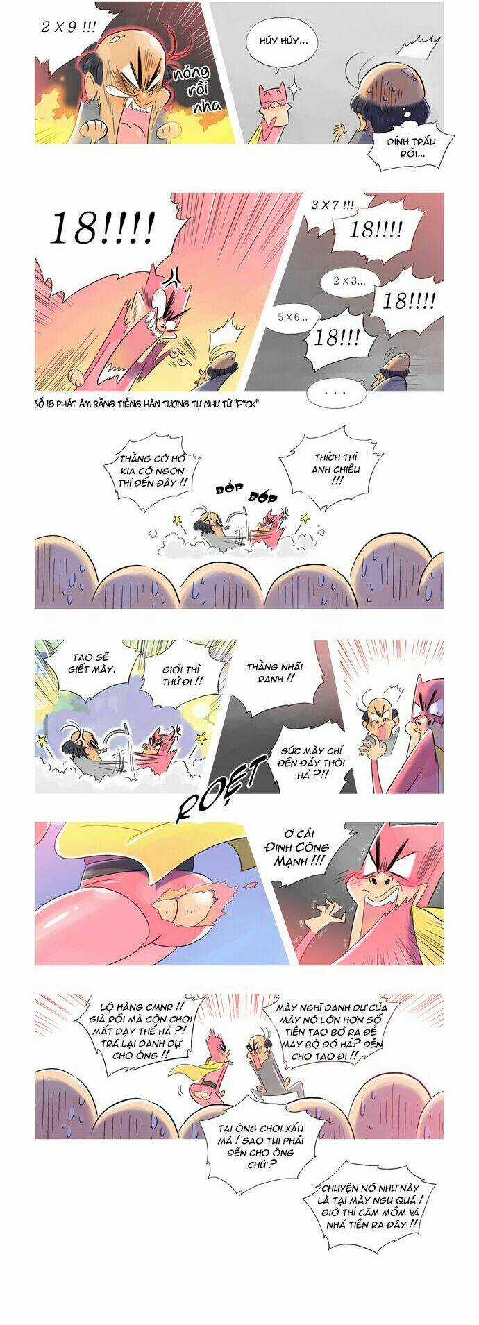 Family Man - Chapter 2 - Trang 24