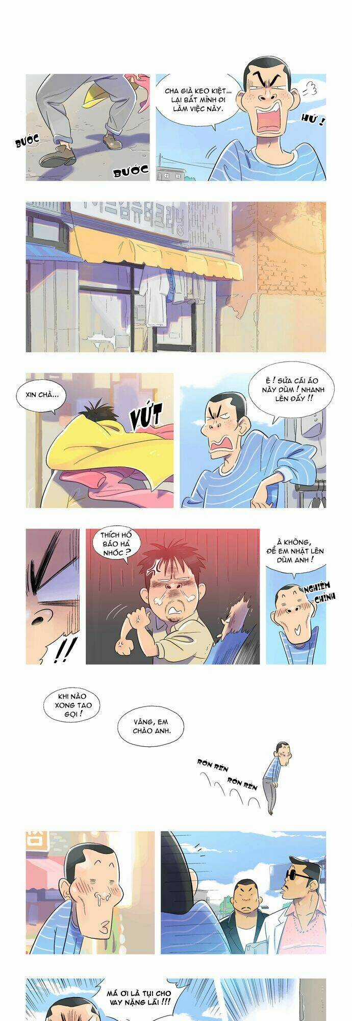 Family Man - Chapter 2 - Trang 25