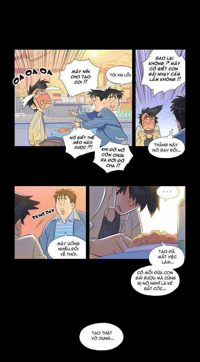 Family Man - Chapter 2 - Trang 7