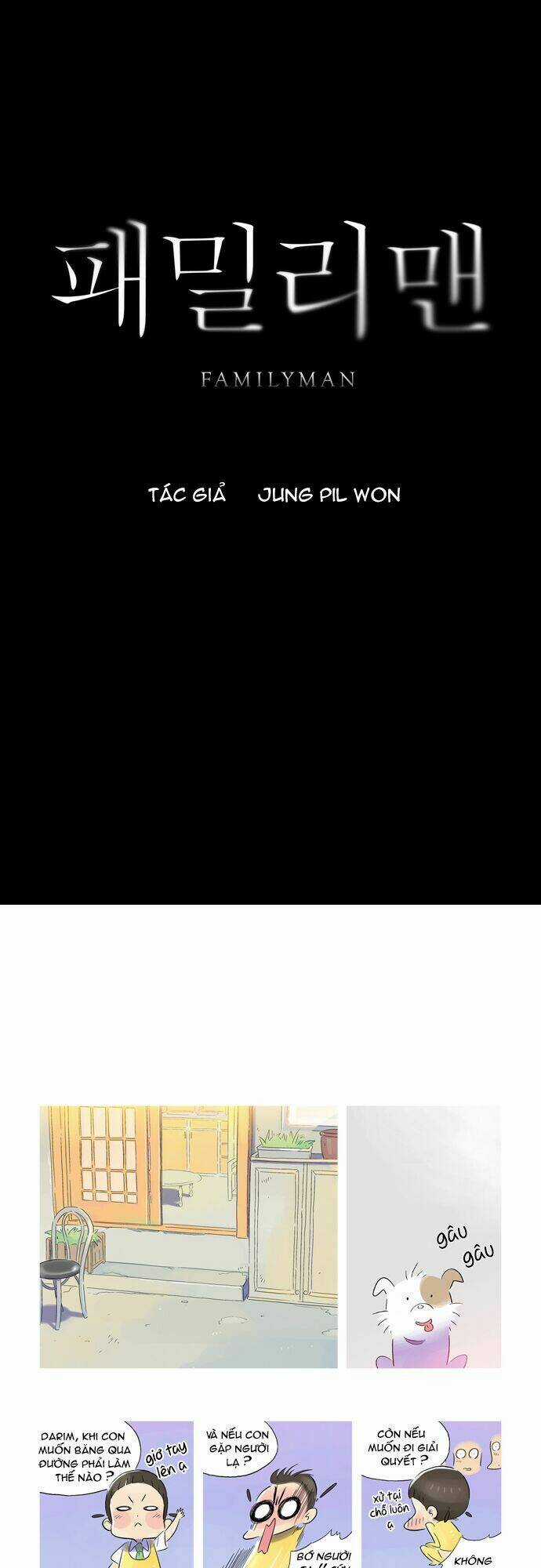 Family Man - Chapter 2 - Trang 9