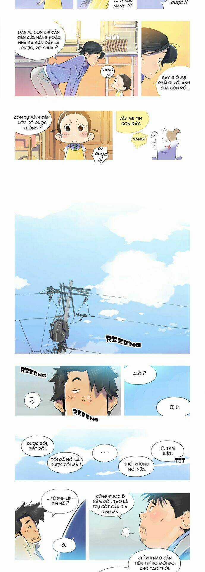 Family Man - Chapter 2 - Trang 10